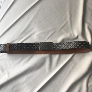 VERY RARE BALLY BELT SZ 32