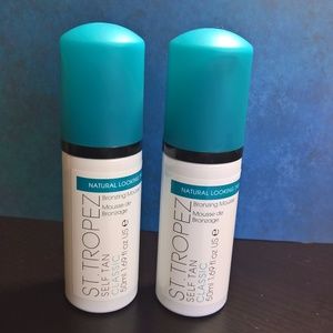 St. Tropez Self Tan Classic Bronzing Mousse Set