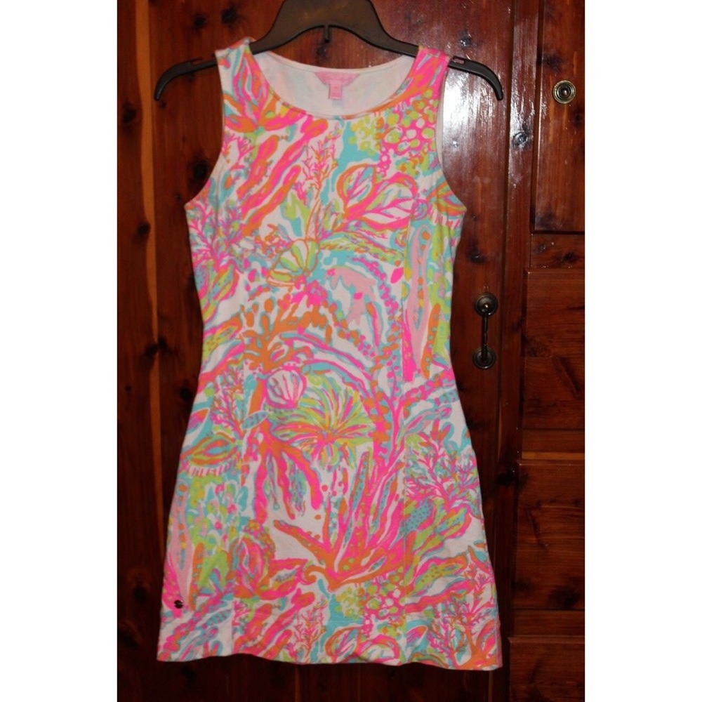 Lilly Pulitzer Shift Dress