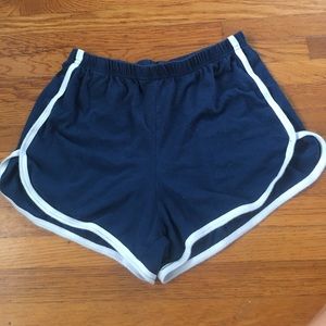 Brandy Melville soft shorts