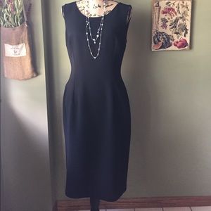Kasper Little Black Dress