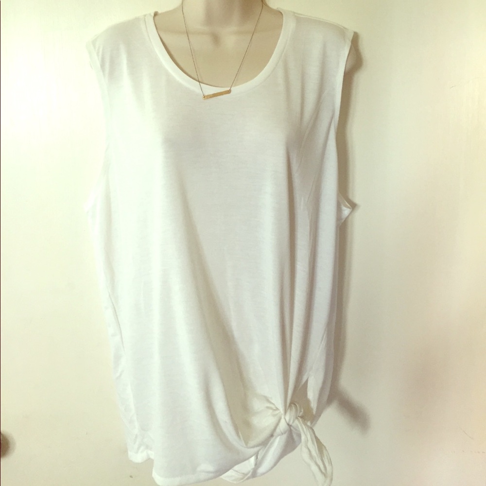 2 For 1 Nike Dri Fit Tanks!