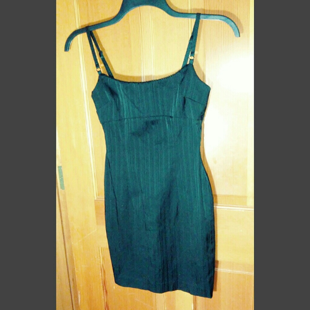 Dolce & Gabbana Lil Black Dress