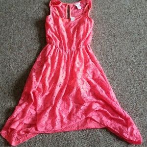 Lace dress