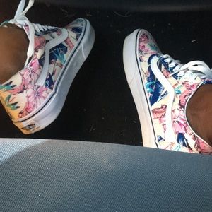 Women's vans
