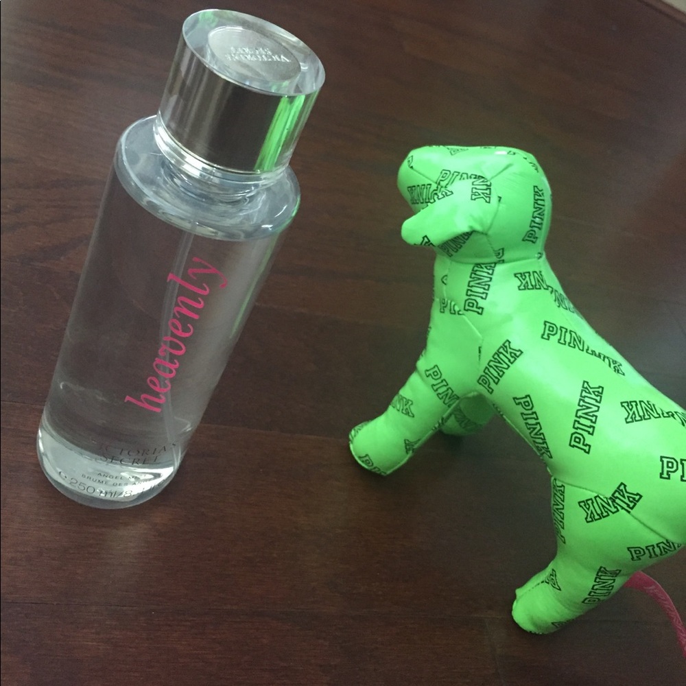 Victoria's Secret "heavenly" perfume