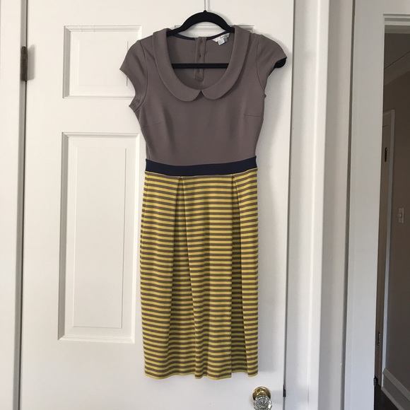 Boden Ponte knit dress size US 2 - Picture 1 of 4