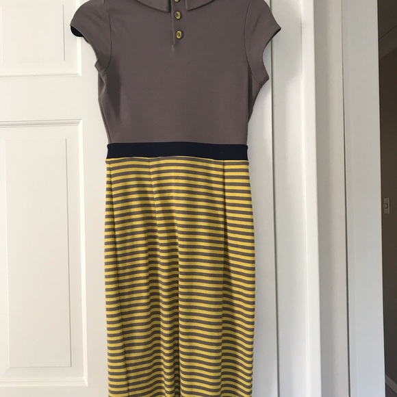 Boden Ponte knit dress size US 2 - Picture 3 of 4