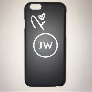 AUTOGRAPHED Jacob Whitesides iPhone 6s Case