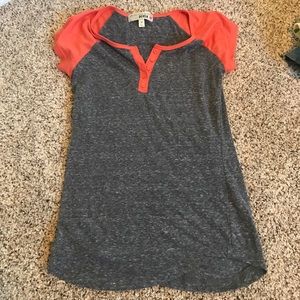 Baseball t style shirt