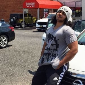 Meet your Posher, Ray