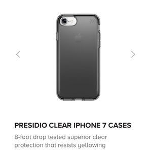 Speck iPhone 6/7 Case