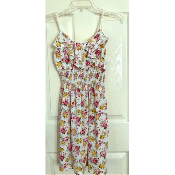 Floral Cute Dress - Picture 1 of 3