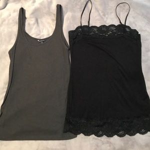 2 tank tops
