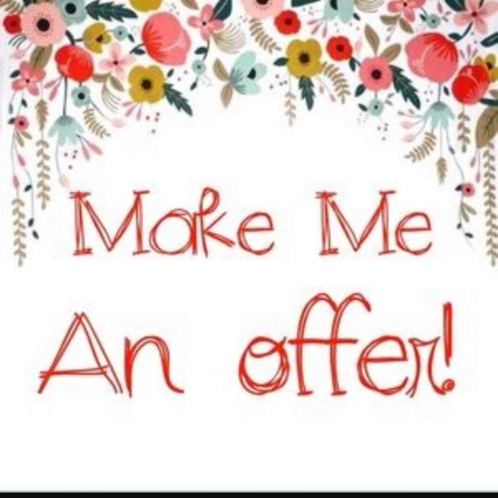 Offers! Offers!