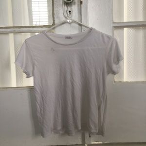 Brandy Melville white t-shirt