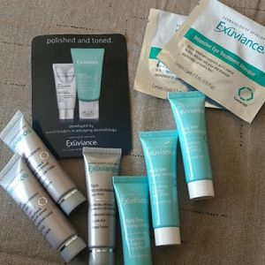 Exuviance Samples!