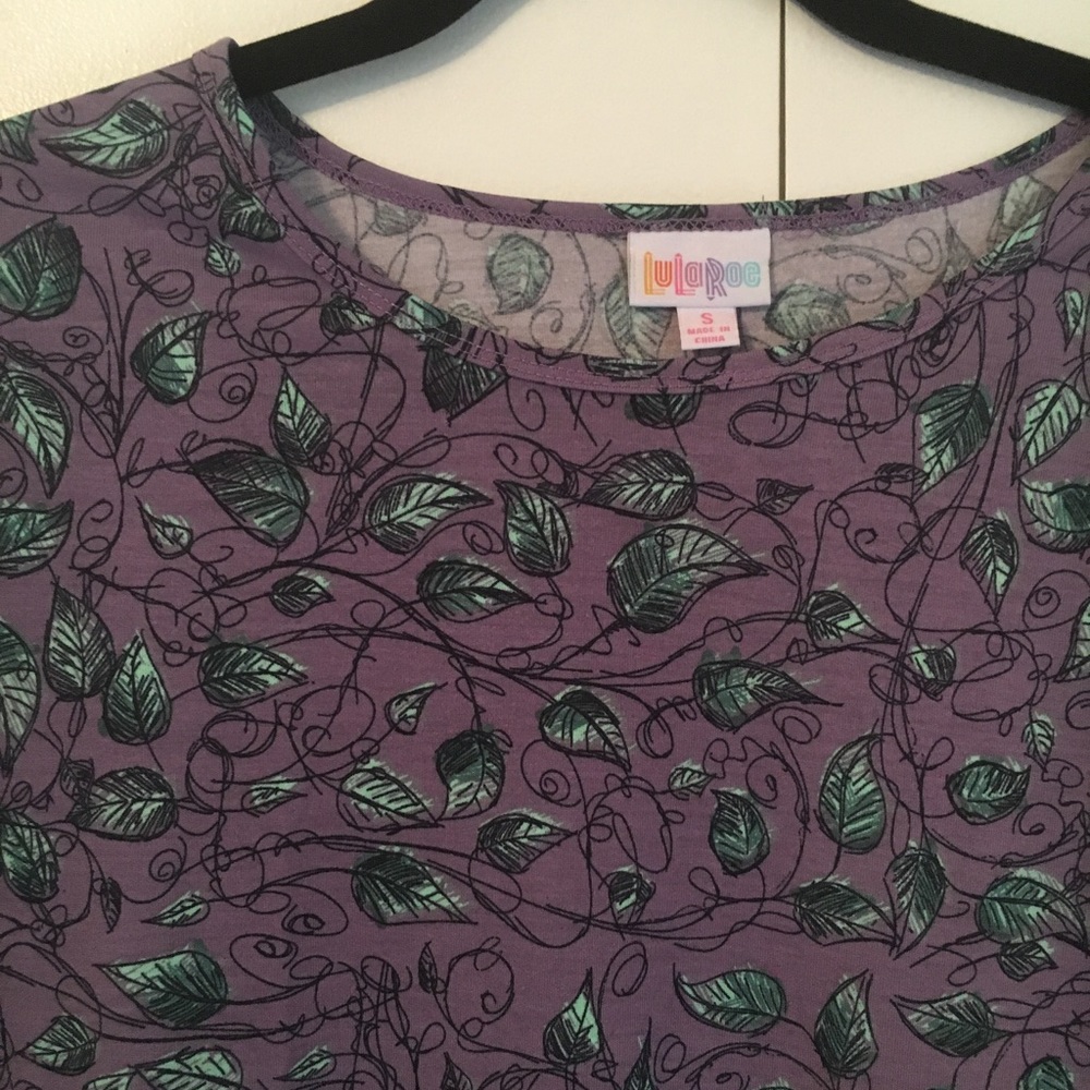 LLR Irma NWOT