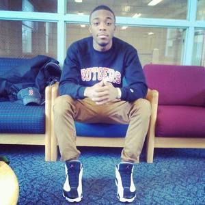 Meet your Posher, Andrew