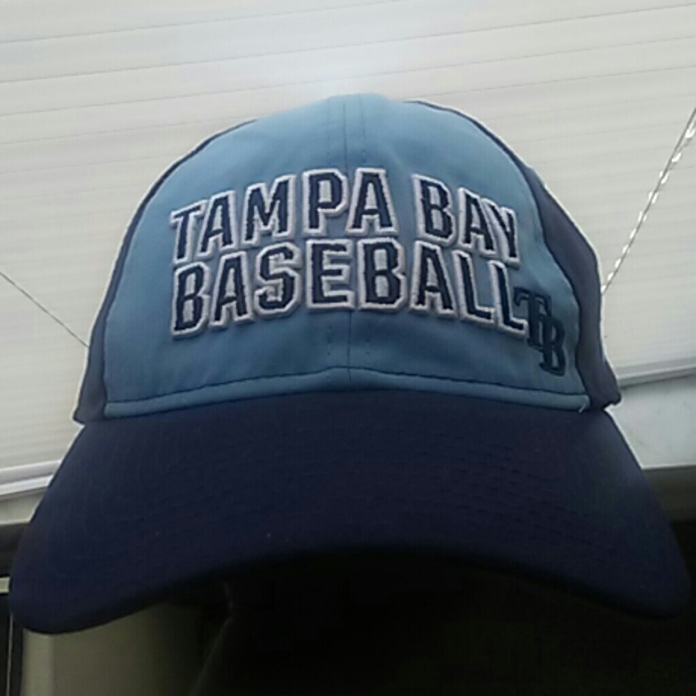 PINK Tampa Bay Baseball Hat