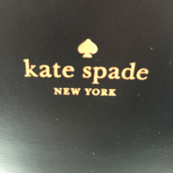 Kate Spade black tote - Picture 4 of 8
