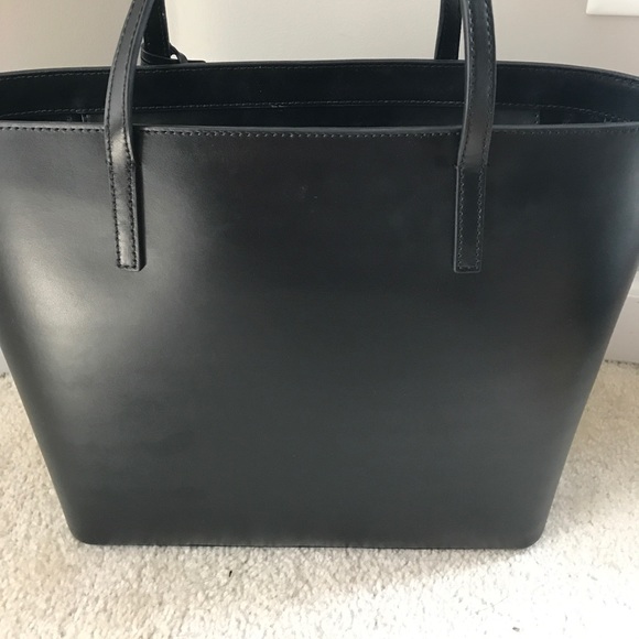 Kate Spade black tote - Picture 6 of 8
