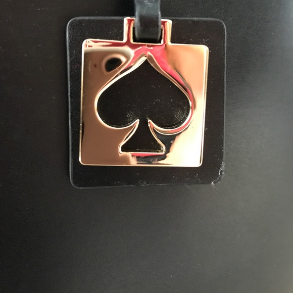 Kate Spade black tote - Picture 8 of 8