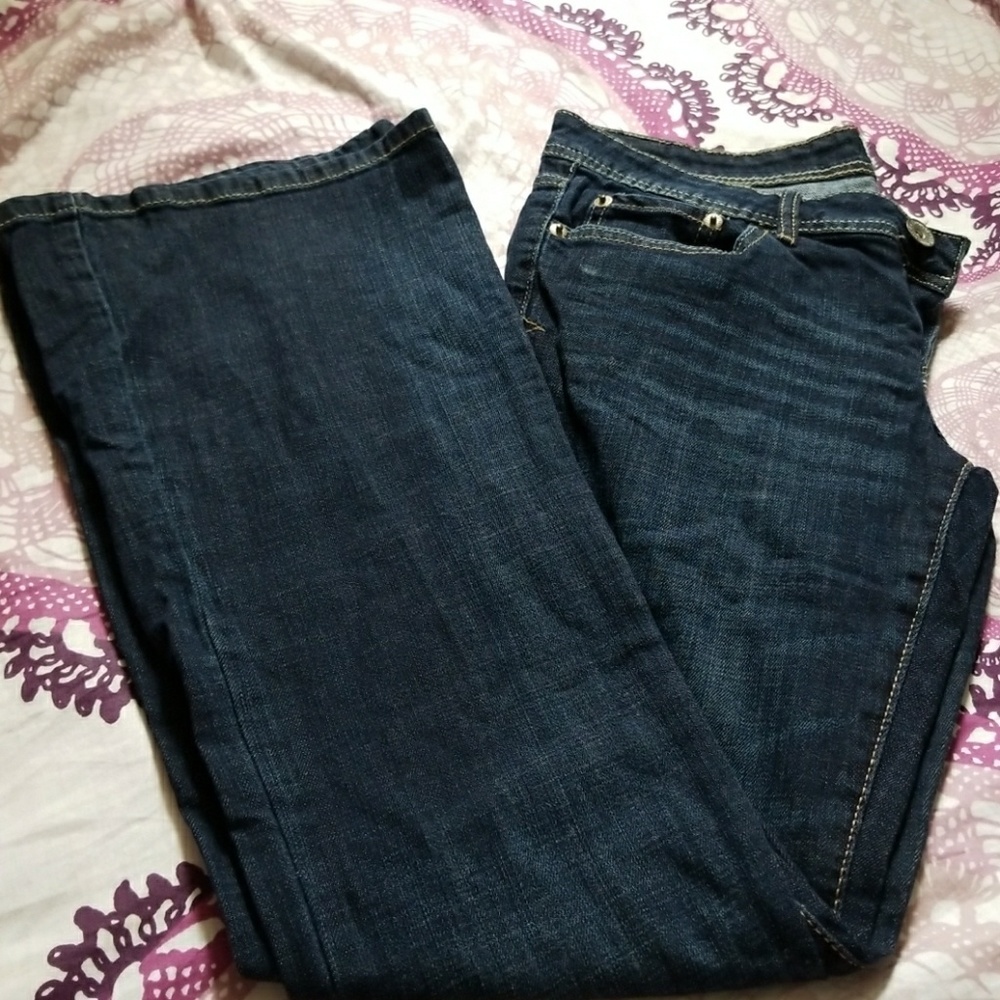 HAILEY FLARE AEROPOSTALE PANTS