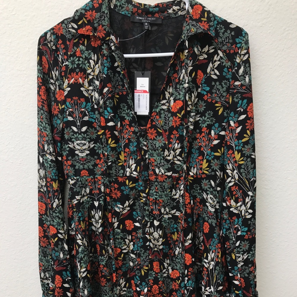 Floral Dress ❤️