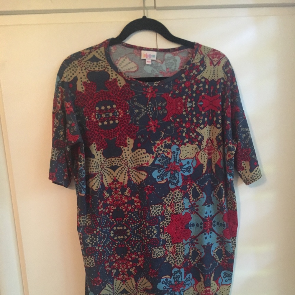 LLR Irma