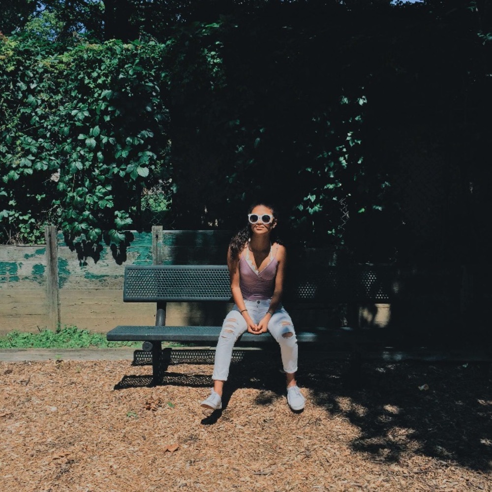 Meet your Posher, Sophia