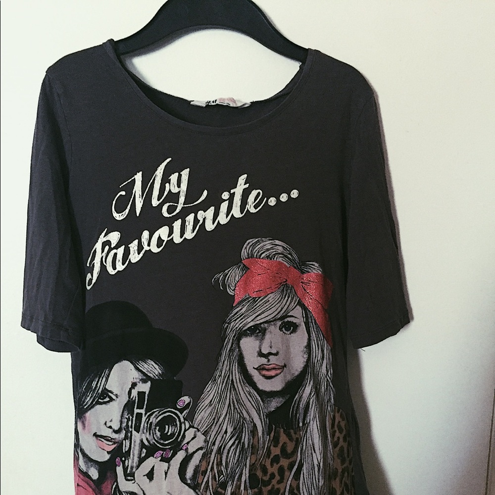 My Favourite... H&M Top
