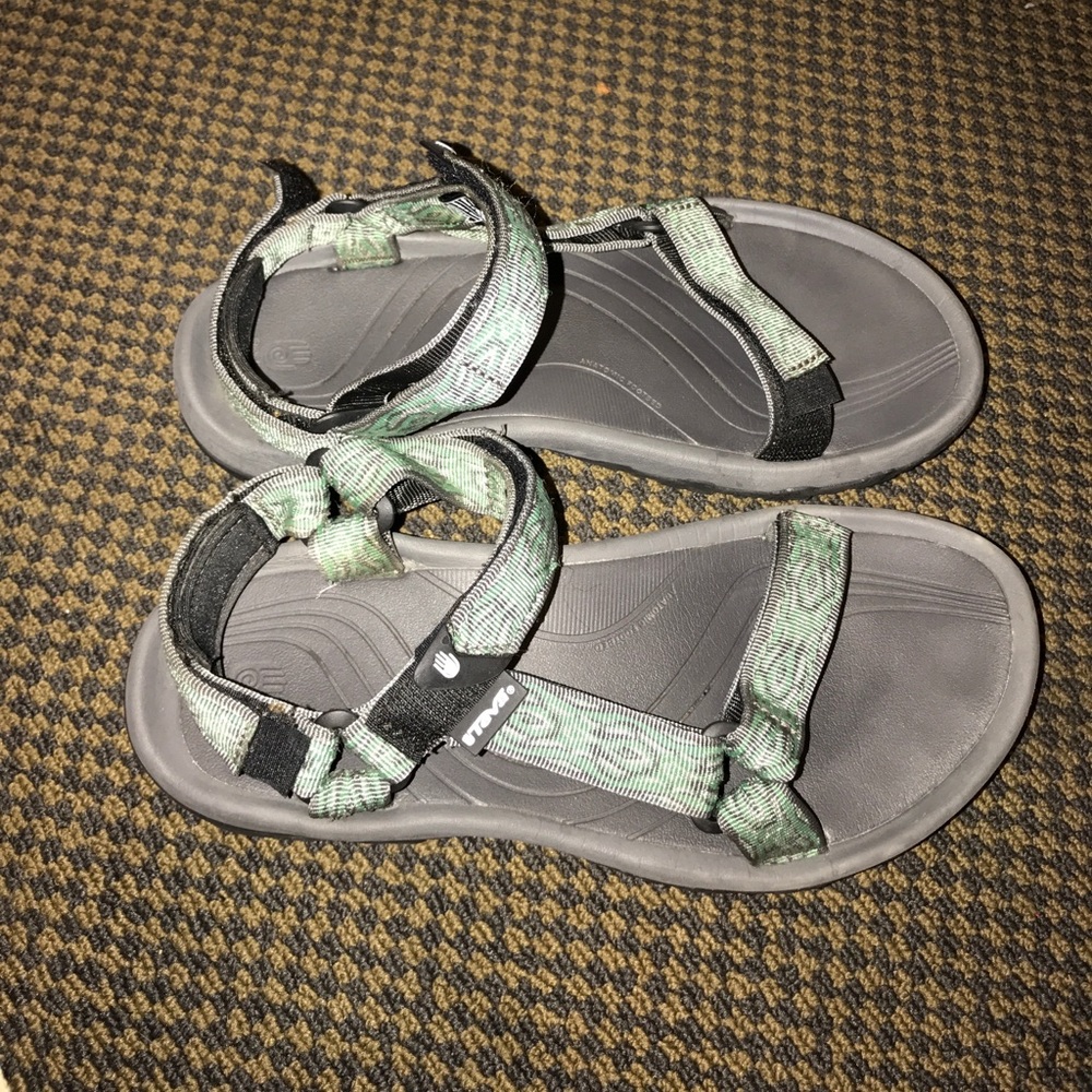 Teva Strappy Sandals