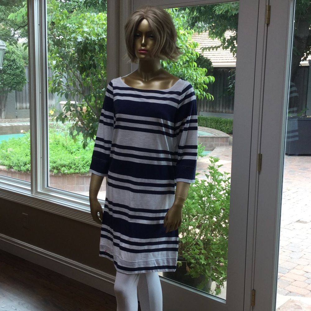 Lilly Pulitzer cotton dress