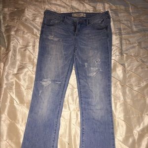 ABERCROMBIE & FITCH JEANS