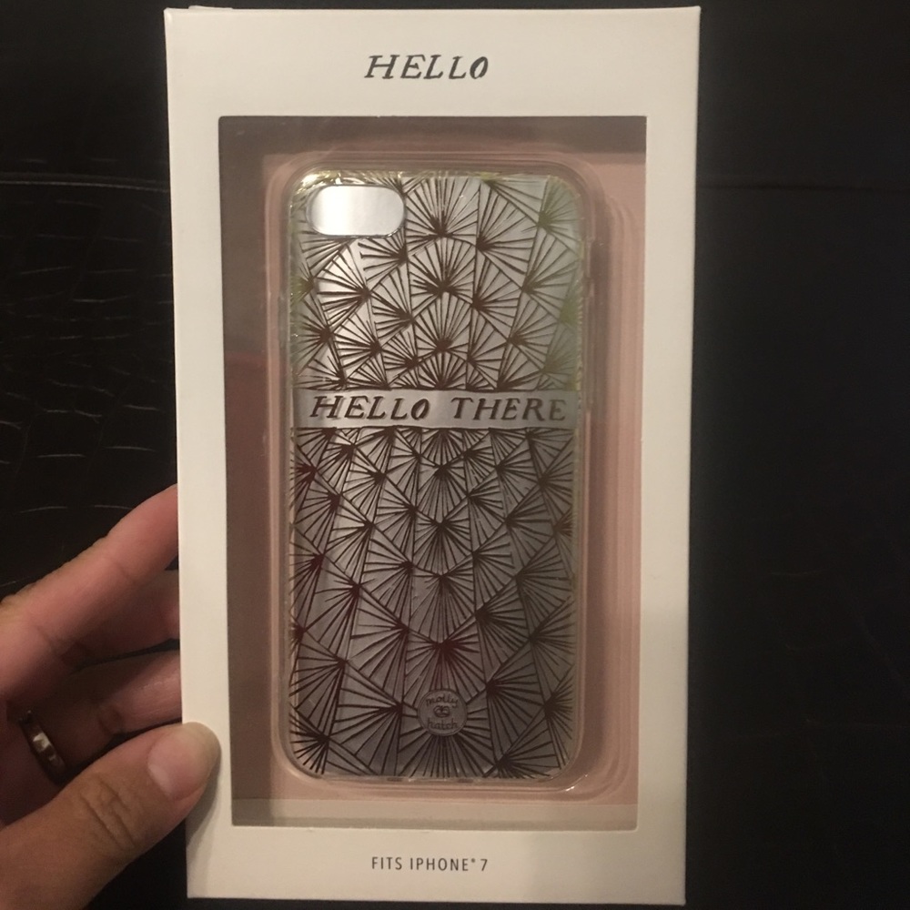 Anthropologie iPhone 7 Case