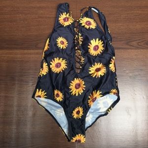 Sunflower Swimsuit