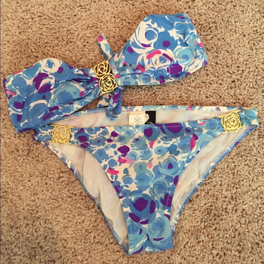 ABS two piece size 6 bikini