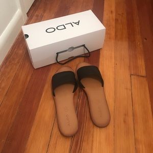 Aldo Slide Sandals