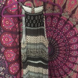 Boho Maxi dress