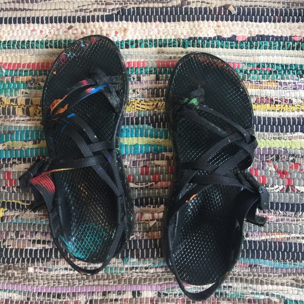 Size 8 Chacos