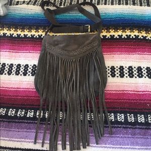 Earthbound Fringe Bag