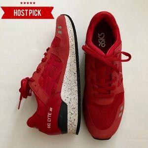 ‼️1DAY SALE‼️🌟HP x2🌟Asics Gel Lyte III Sneakers