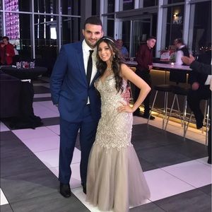 Meet your Posher, Michael