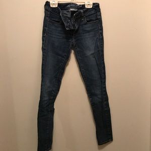 American eagle skinny jeans