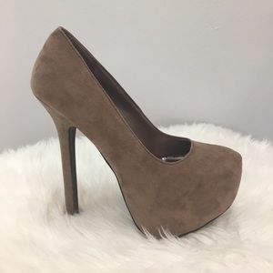 Platform pump