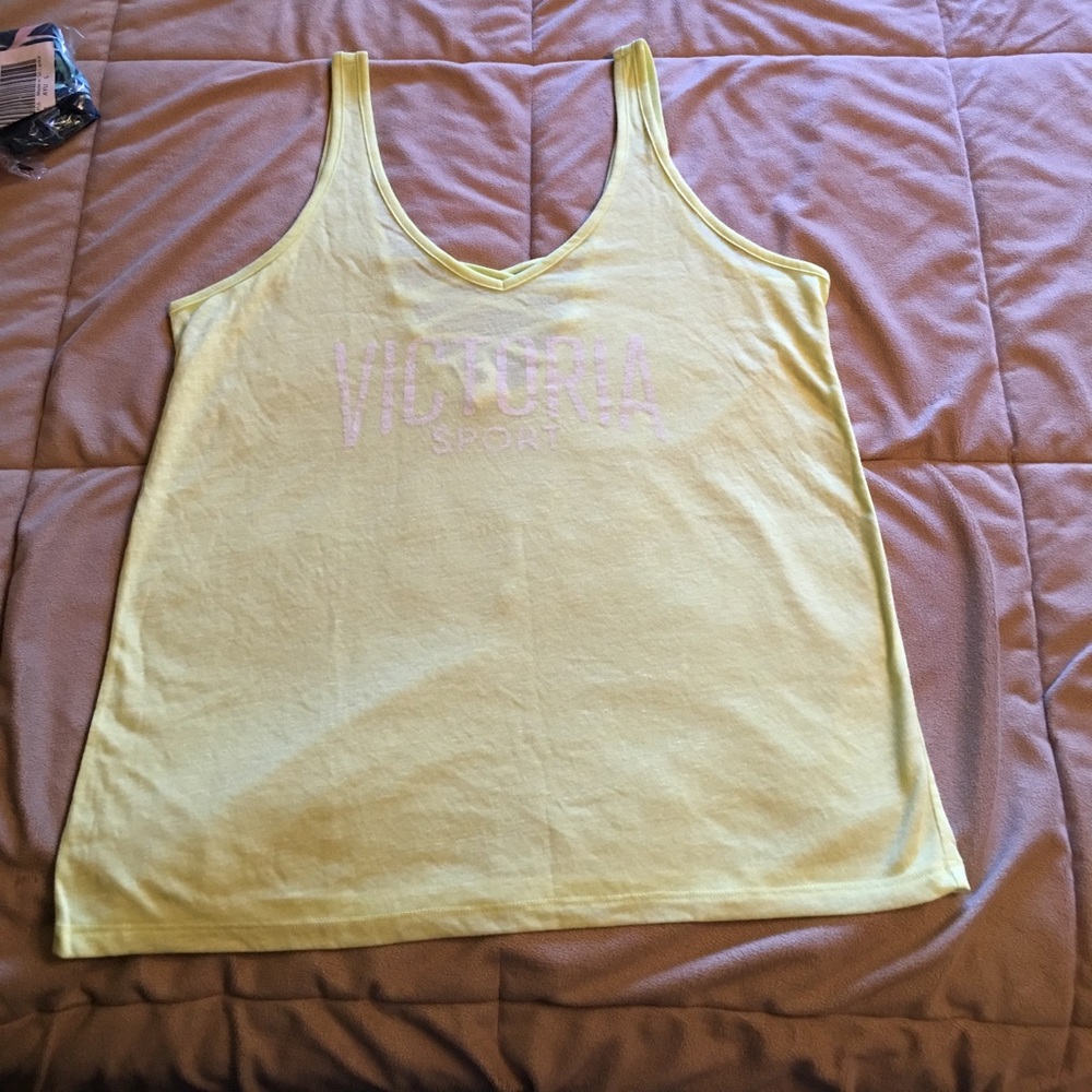 New VS tank