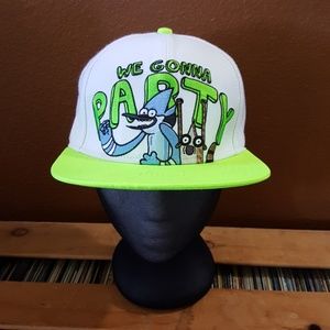 We Gonna Party The Regular Show Ball Cap