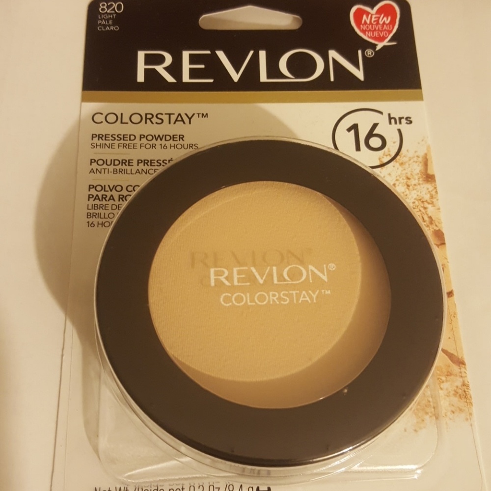 ***SOLD*** Revlon Colorstay Pressed Powder