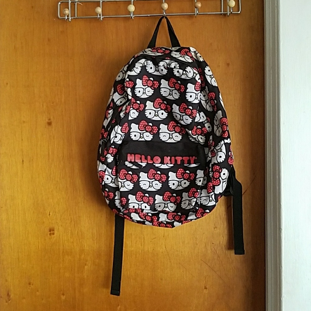 Hello kitty backpack